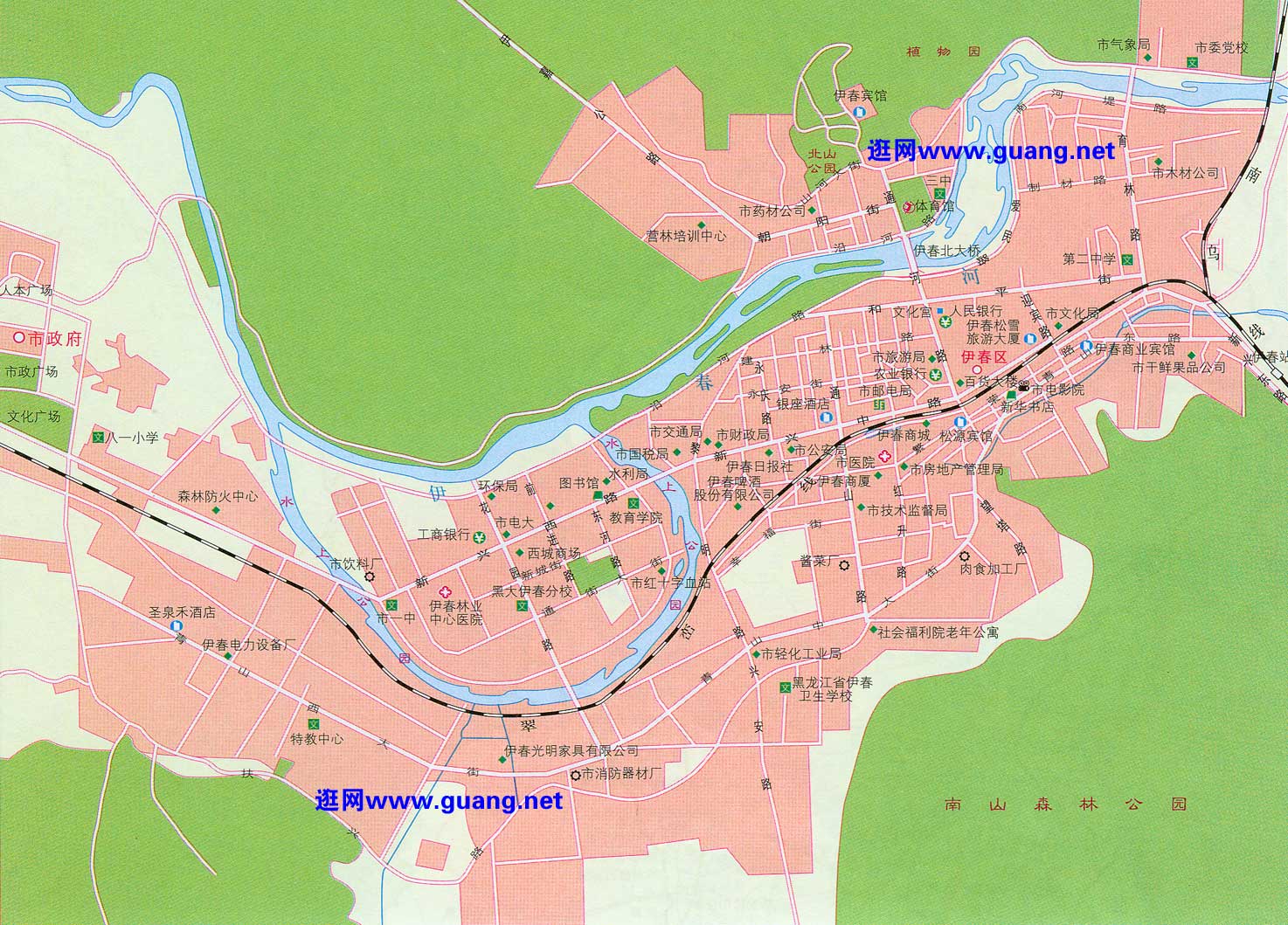 伊春市区最新招聘信息全面汇总