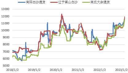 花生米最新价格及市场走势深度解析