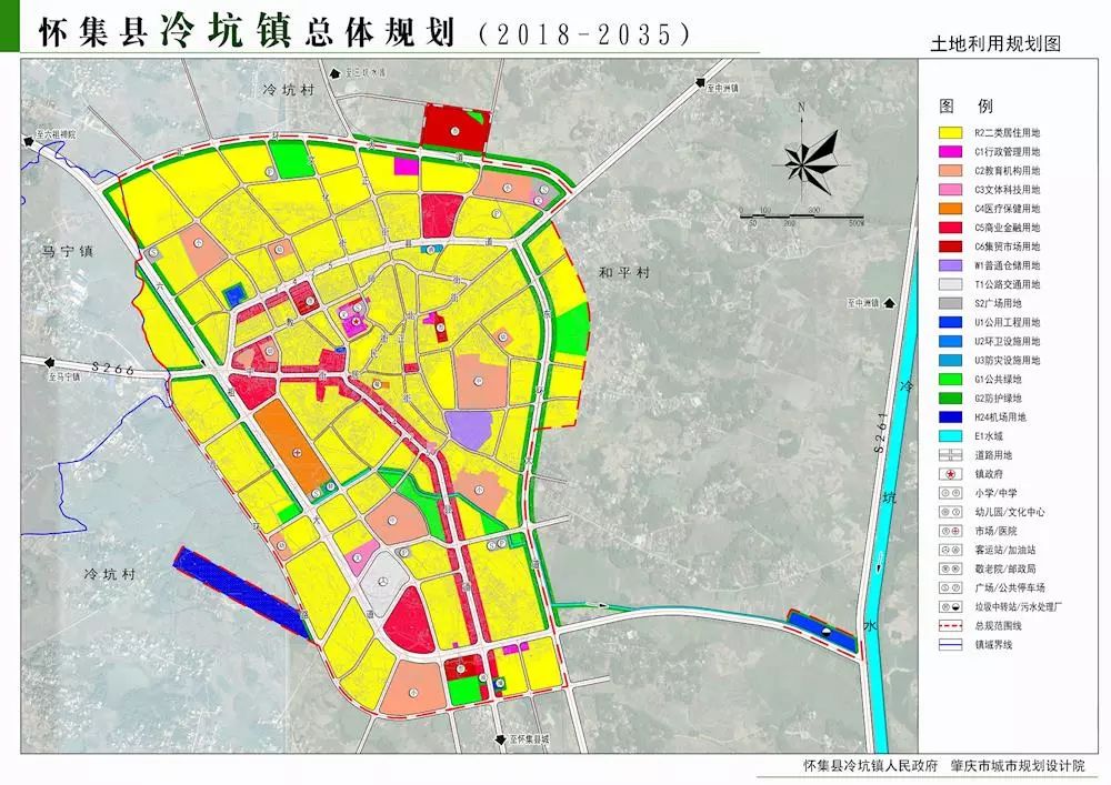 平舆县北环最新规划，现代化城市新门户崛起