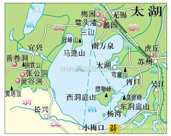 无锡市最新地图，揭秘城市脉络与发展进程