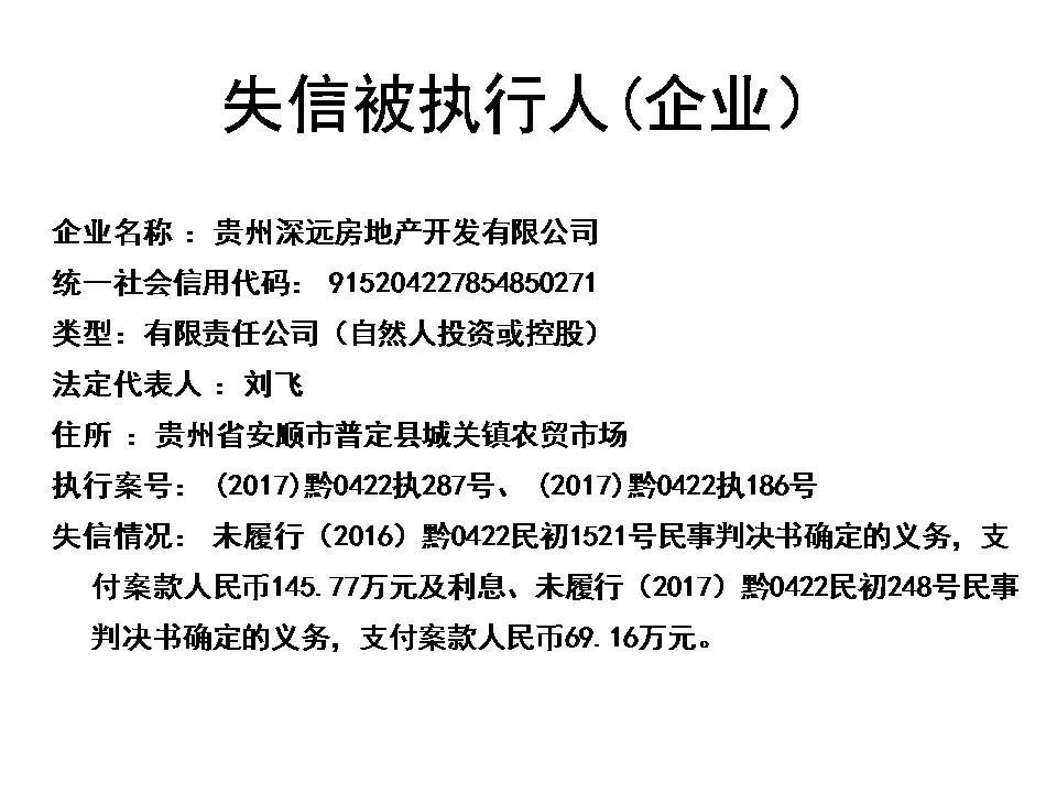 失信被执行人最新规定及其深远影响