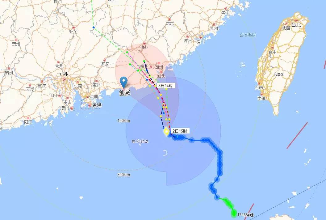 广州台风玛娃最新动态，全方位关注及应对举措