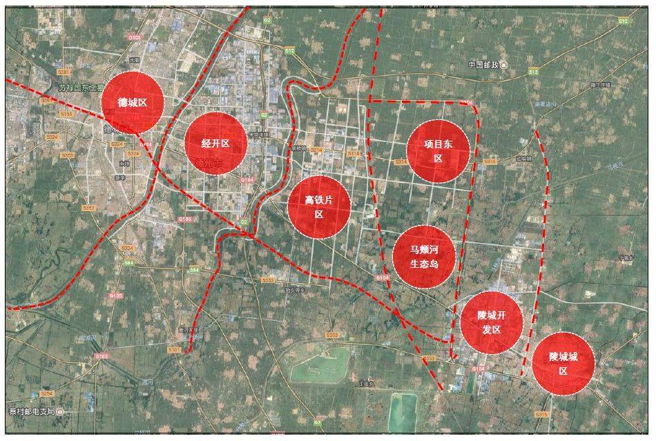 陵城区未来城市蓝图，最新城市规划揭秘