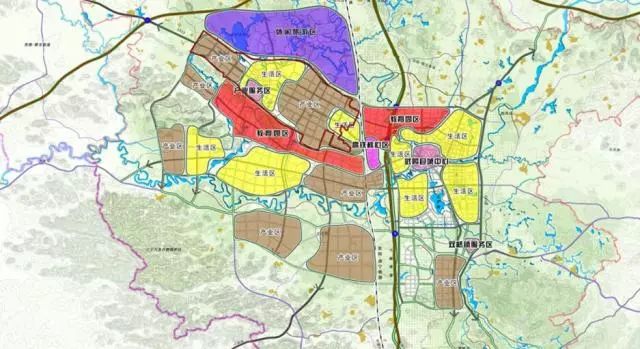 吉林经开区最新规划图，塑造未来城市蓝图的新篇章