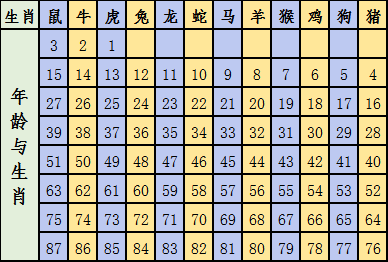 2024十二生肖49码表,规划新一年的生活和工作