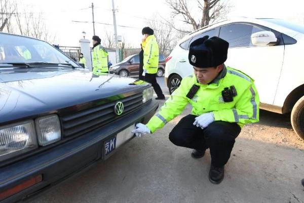 下载北京交警最新版本，安全便捷出行新选择