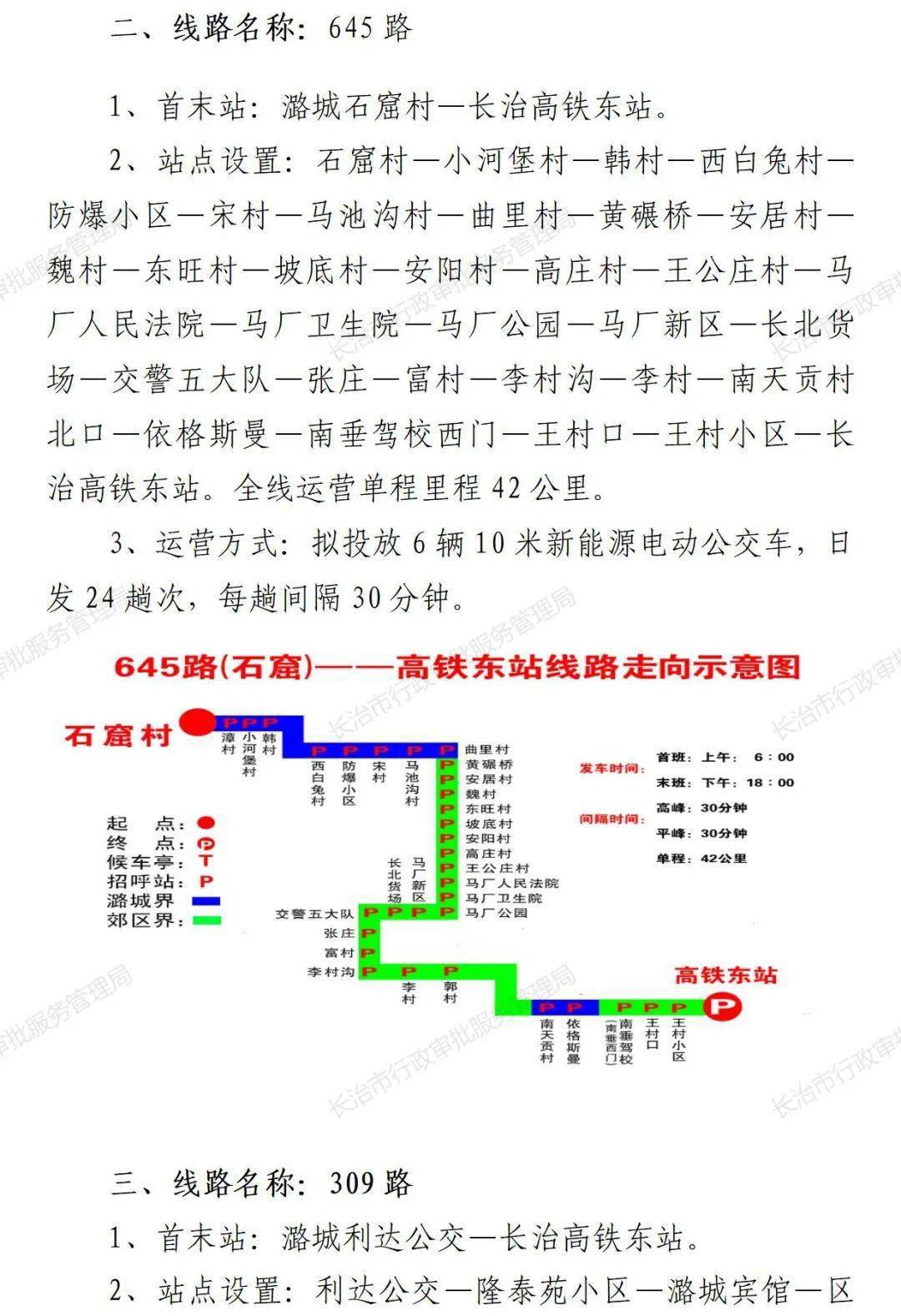 长治五路车最新路线详解及特点解析