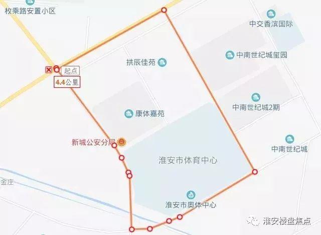 淮安福晟钱隆城房价动态解析