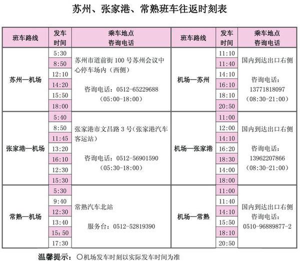 华士到无锡最新时刻表全面解析