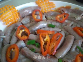 粉肠美味佳肴制作大全