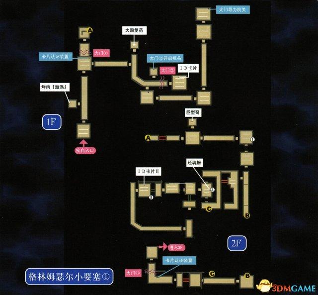 空轨3rd攻略，未知世界的秘密路径探索