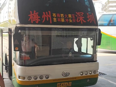 广东梅州至深圳之旅，时间与空间的交汇之旅