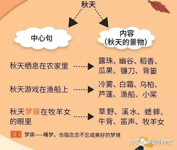 我眼中的秋日风光