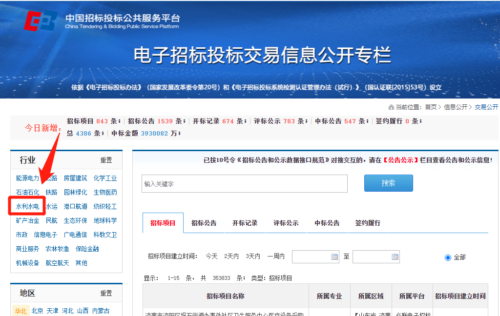 广西招投标采购网，打造透明公正采购交易环境