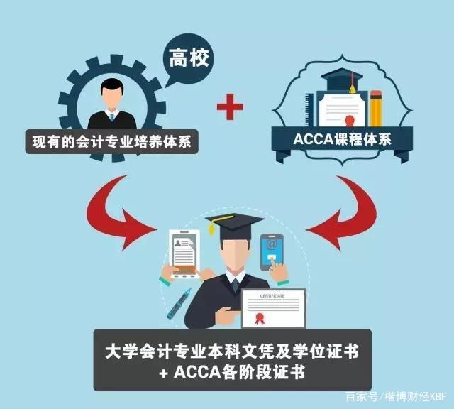 ACCA卓越之路，探究会计专业的未来引领力