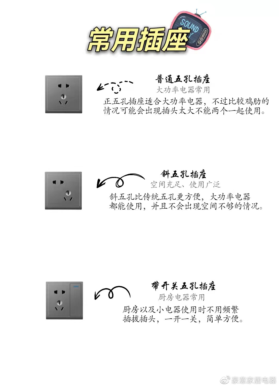 插座孔使用小妙招，让生活更便捷舒适的小窍门分享