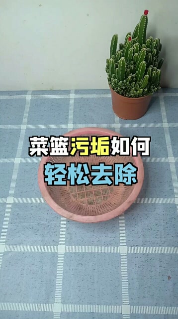 生活小妙招，菜篮——厨房便捷实用利器