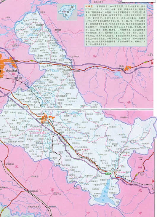 唐海地区全新面貌探索，最新高清地图呈现