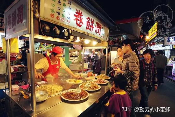 台湾夜市美食秘籍，探索美食与生活交融的智慧小妙招